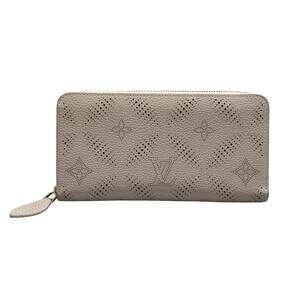 Louis Vuitton Zippy Wallet Mahina Long Wallet M13469